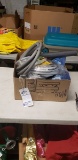 BOX OF ASSORTED WEATHER STRIPPING