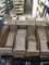 8 BINS OF ASSORTED ASTER SEEDS