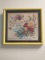 LOT OF 3 FRAMED ART ON WALLS