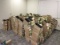 LOT OF REINFORCED SORTER BOXES - 1000+