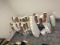 LOT OF PARTS BOXES 400+