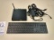 DELL OPTIPLEX 7060 DESKTOP COMPUTER WITH KEYBOARD AND CORDS