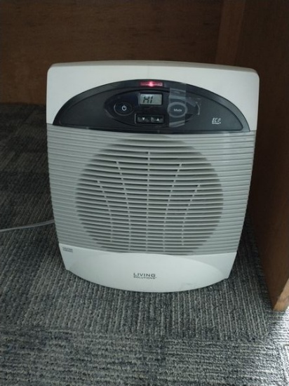 LIVING SOLUTIONS HEATER