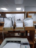 3 BINS OF ASSORTED SQUASH SEEDS 1000 COUNT PER PACK
