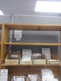 4 BINS OF CHARD, BEET AND BEAN SEEDS 500-5000 COUNT PER PACK