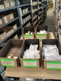 5 BINS OF ASSORTED FUSEABLE SEEDS.