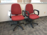 *YOUR BID TIMES 2* ROLLING OFFICE CHAIRS