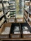 5 BINS OF ASSORTED IMPATIENS SEEDS