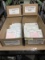4 BINS OF ASSORTED LETTUCE ROMAINE SEEDS
