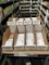 8 BINS OF ASSORTED PANSY SEEDS