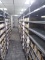 *YOUR BID TIMES 16* METAL SHELVING UNITS 10 SHELVES PER SECTIONS 3' x 11 3/4'' X 56