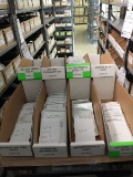 8 BINS ASSORTED SEEDS INCARVILLEA - JASIONE