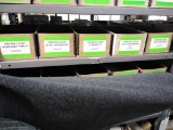 5 BINS OF ASSORTED PENTAS LUCKY SEEDS.