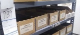 6 BINS OF ASSORTED VERBENA OBSESSION SEEDS