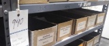 5 BINS OF ASSORTED VERBENA SEEDS