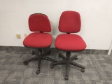 **YOUR BID TIMES 2** ROLLING OFFICE CHAIRS