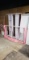 PINK AND WHITE BUNK BED SET