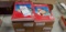 LOT OF WATER COLOR PAPER PADS
