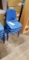 3 PLASTIC CHILDRENS DAYCARE SCHOOL CHAIRS