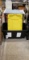 STERILITE TOTE WITH WHEELS AND HANDLE