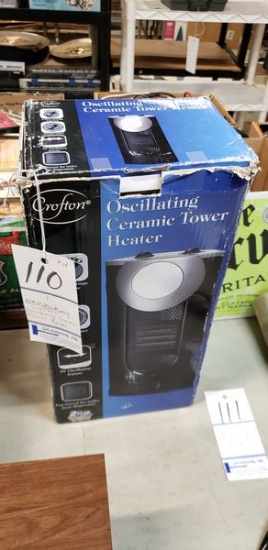 CROFTON TOWER HEATER