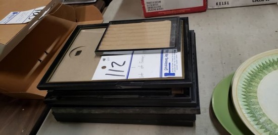 LOT OF FRAMES