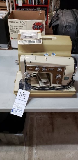 KENMORE SEWING MACHINE MODEL 90