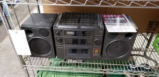 MAGNAVOX STEREO