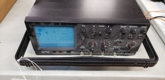 TENMA 20MHZ OSILLOSCOPE - PART # 72-6547