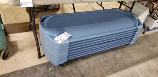 8 ANGELS REST CHILDRENS COTS