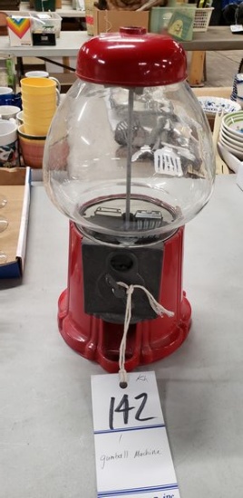 GUMBALL MACHINE