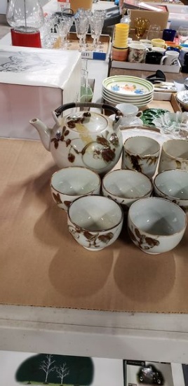 TEA SET