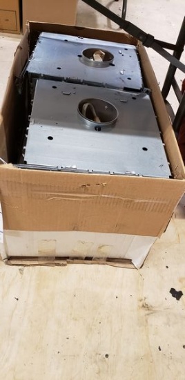 CASE OF 4 CAN LIGHTS H-1494-1C