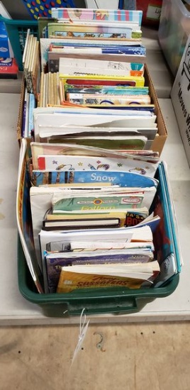 LOT OF BOOKS