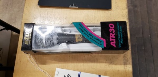 ATUS ATR MICROPHONE