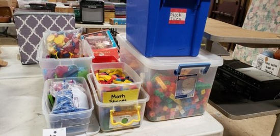 LOT OF KIDS TOYS
