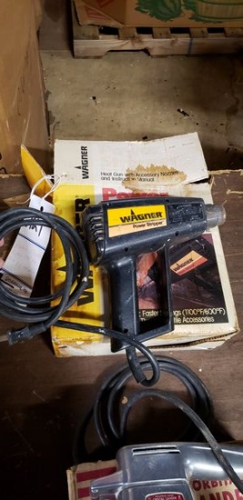 WAGNER POWER STRIPPER