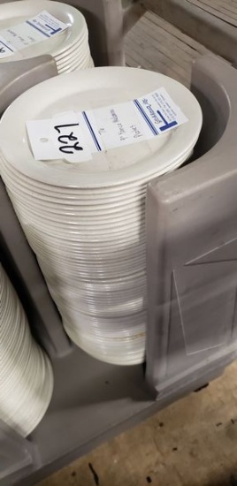 (76) 9" YANCO MELAMINE PLATES