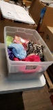 LOT OF SCARVES
