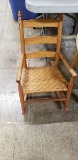 CHILDS SIZE ROCKING CHAIR