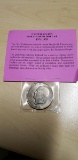 1972 UNITED STATES EISENHOWER DOLLAR