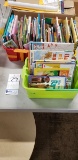 LOT OF CHILDRENS BOOKS IN 3 BINS
