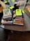 LOT OF 18 BOOKS