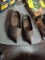 PAIR OF WOODEN SHOES
