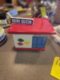 DAIRY QUEEN COOKIE JAR