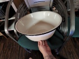 ENAMEL PAN 16