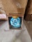 1 Case Of 72 Seven7h Sense Pebble Lip Balm - Blue Chrome Cream Puff