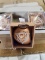 1 Case Of 72 Seven7h Sense Pebble Lip Balm - Gold - Bourbon Vanilla Bean