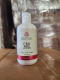 2 Cases Of 24 Seven7h Sense Cbd Body Lotion - Cedar Jasmine