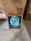 1 Case Of 72 Seven7h Sense Pebble Lip Balm - Blue Chrome Cream Puff